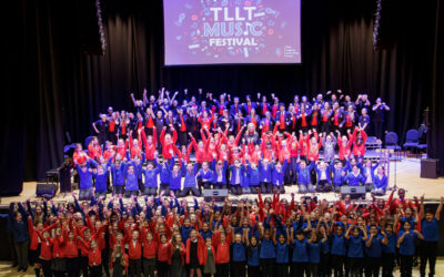 Pupils and staff shine at TLLT Music Festival