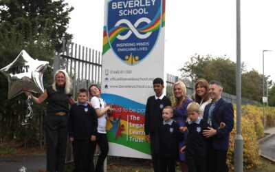‘Important milestone’ as specialist Middlesbrough school joins mainstream education trust